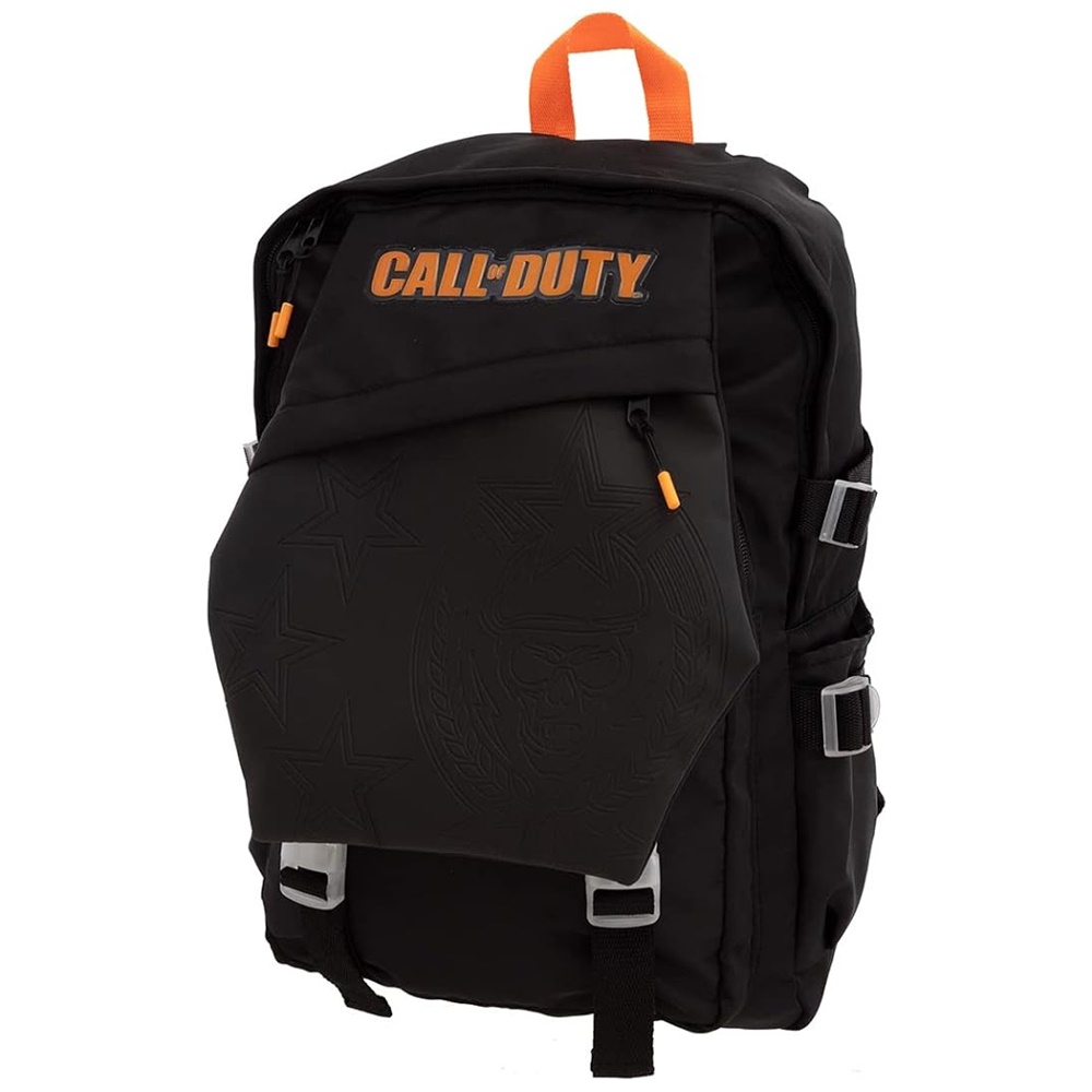 Foto 5 pulgar | Mochila Escolar Grande Ruz Call Of Duty 171159