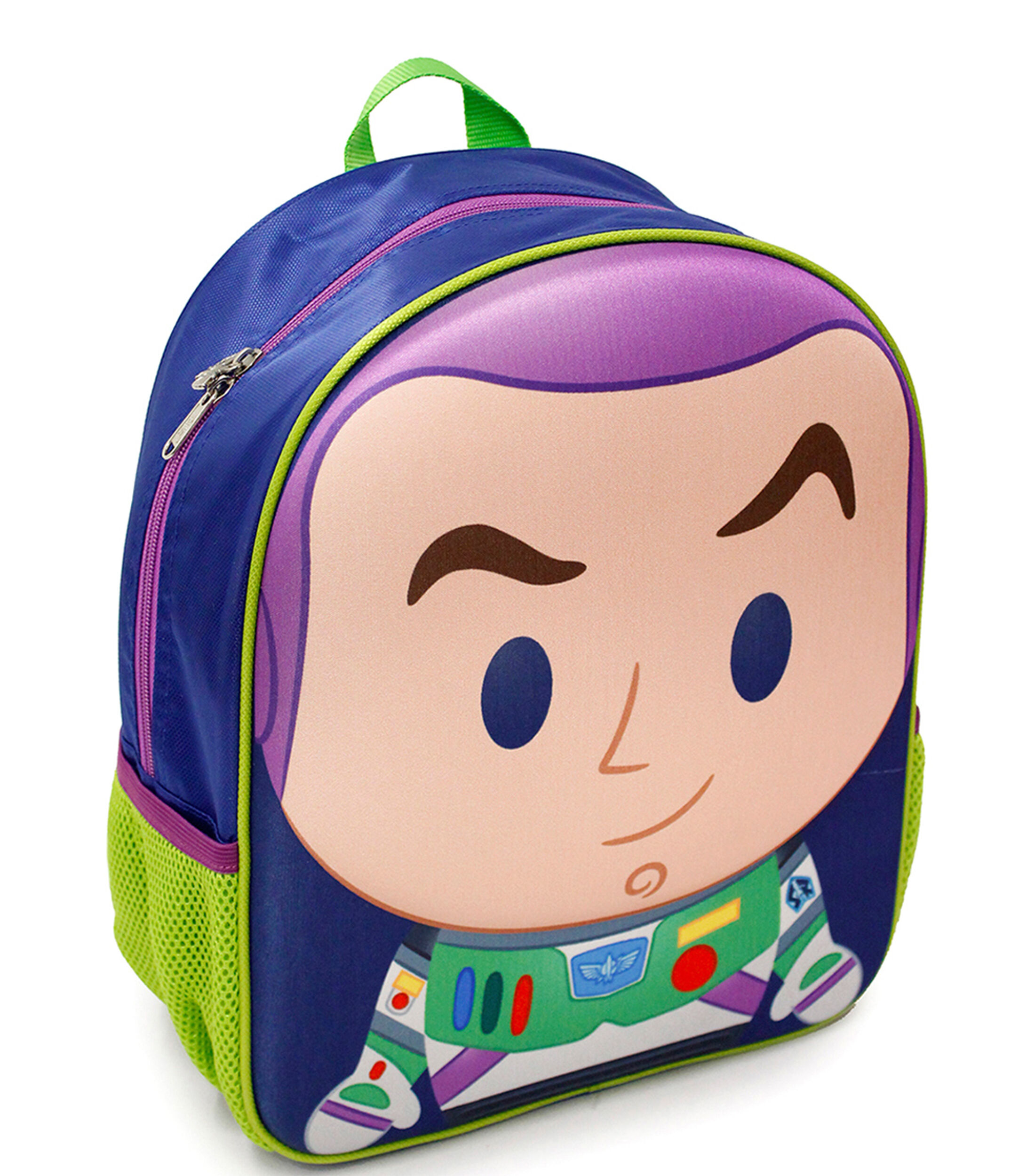 Foto 3 pulgar | Mochila Prescolar Chica Kinder Ruz Disney Toy Story Buzz Lightyear 154928