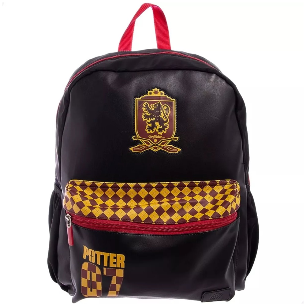 Foto 2 pulgar | Mochila Grande Ruz Harry Potter Hogwarts Truzt 174489