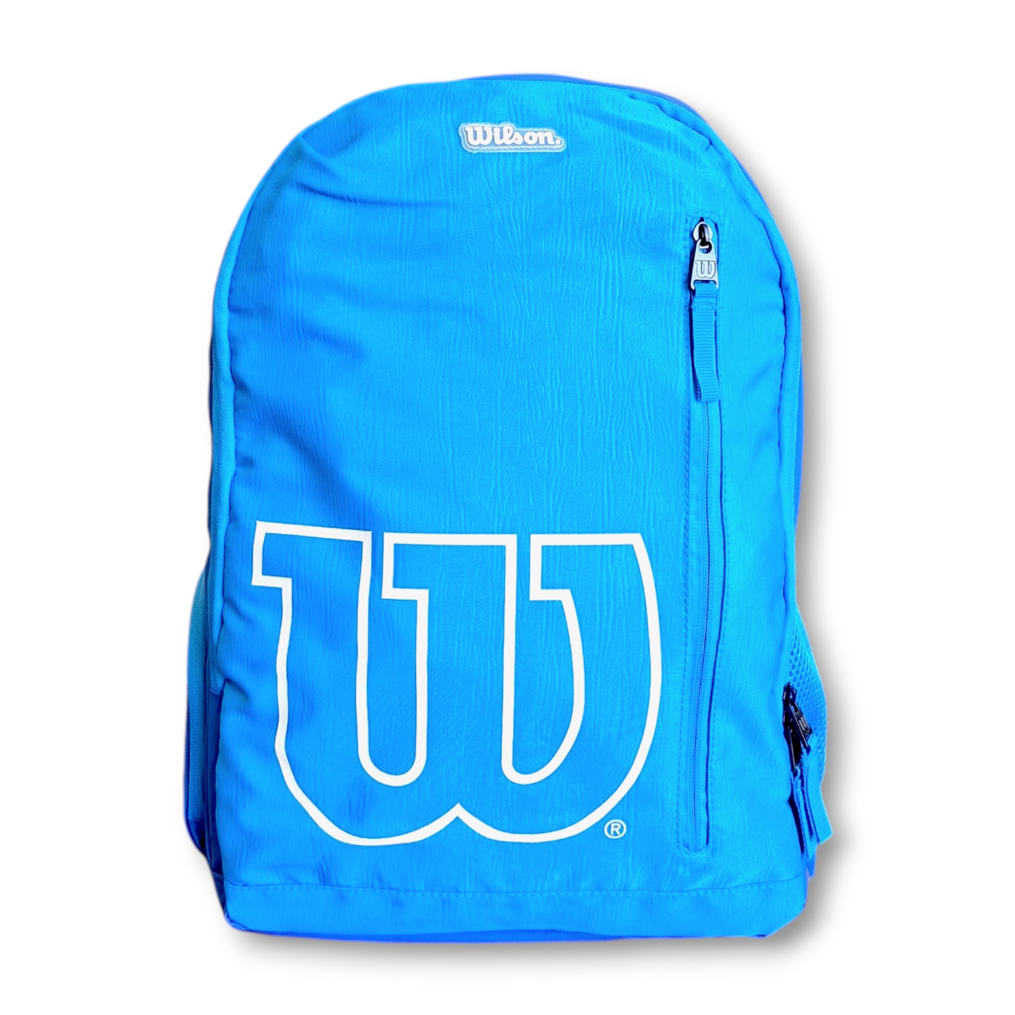 Foto 2 pulgar | Mochila Grande Wilson Juvenil Azul Wls097-bp156a