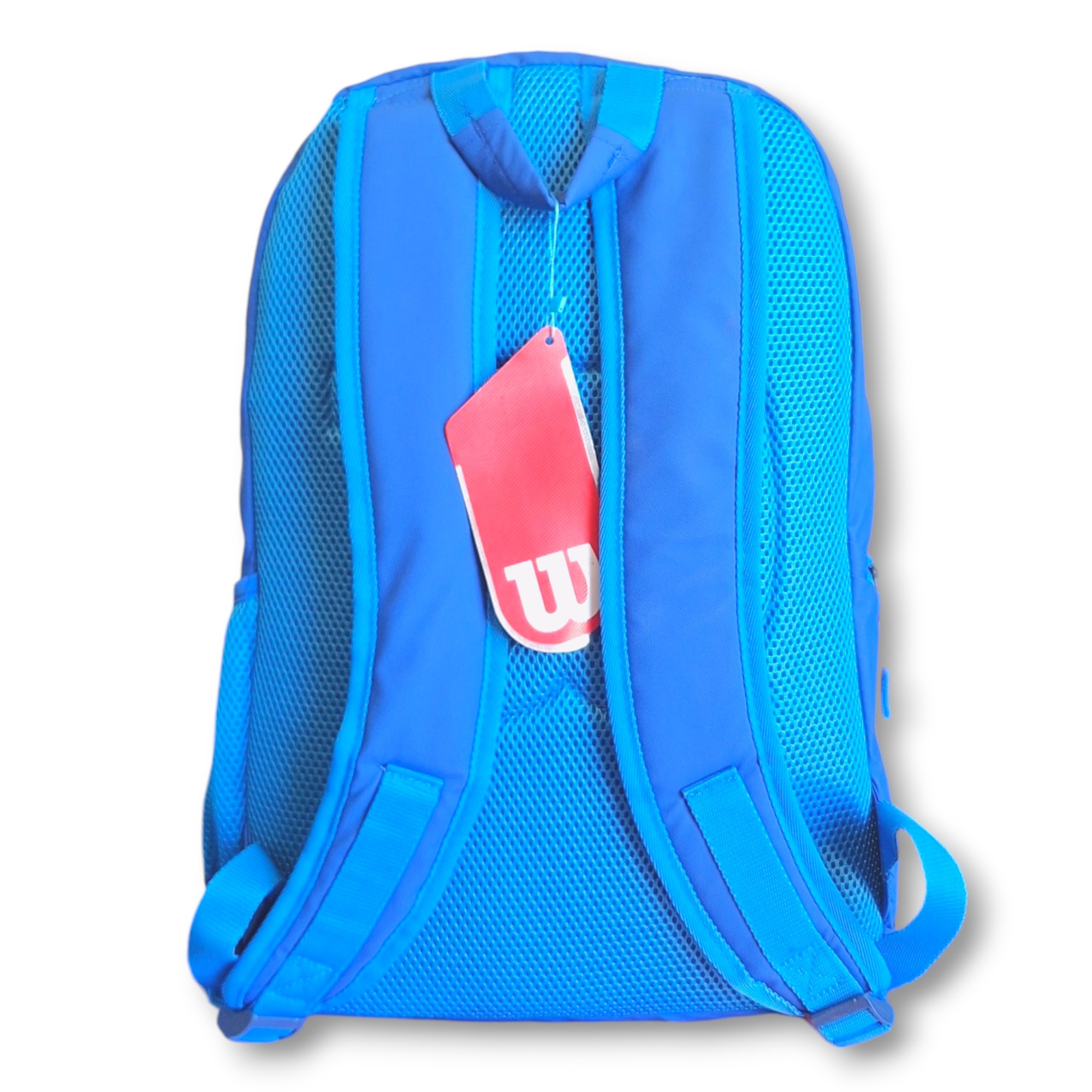 Foto 4 pulgar | Mochila Grande Wilson Juvenil Azul Wls097-bp156a