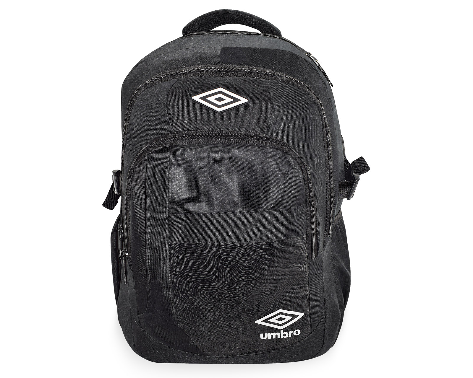 Foto 2 pulgar | Mochila Umbro Ux00146 Negra