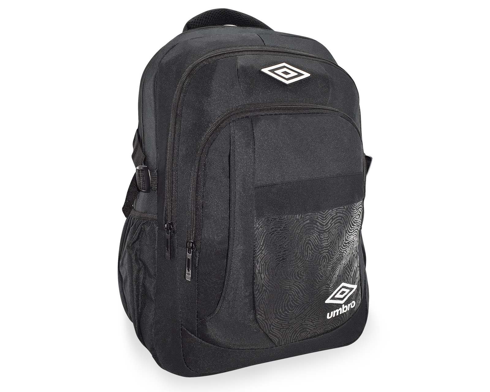 Foto 3 pulgar | Mochila Umbro Ux00146 Negra