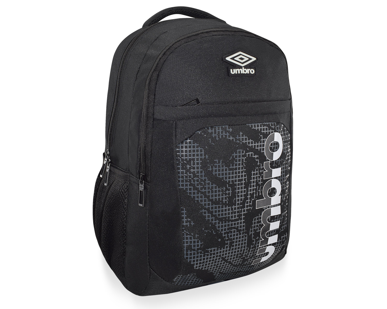 Foto 3 pulgar | Mochila Umbro Ux00169 Negra