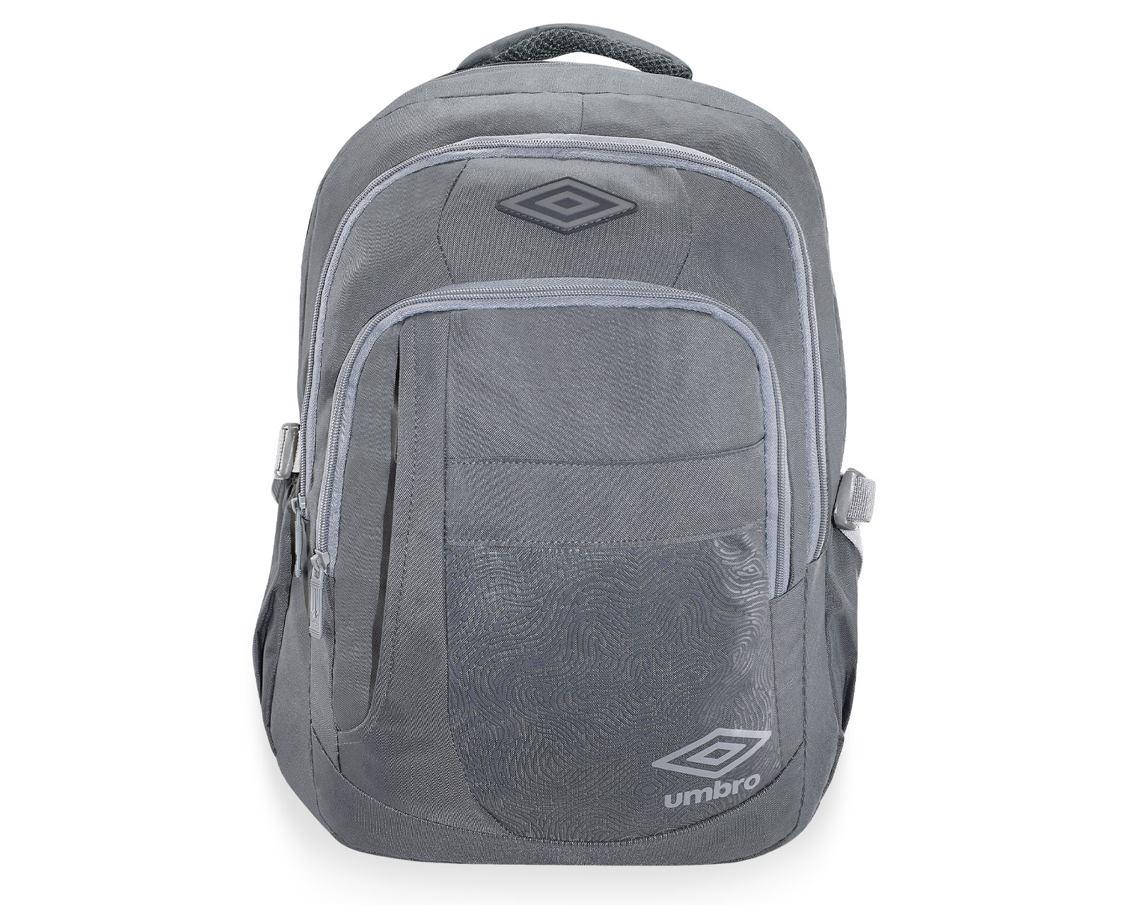 Foto 2 pulgar | Mochila Umbro Ux00146 Gris