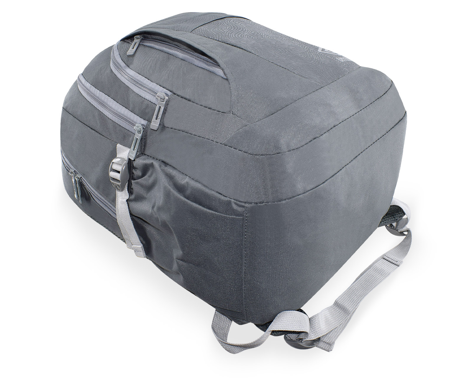 Foto 7 | Mochila Umbro Ux00146 Gris