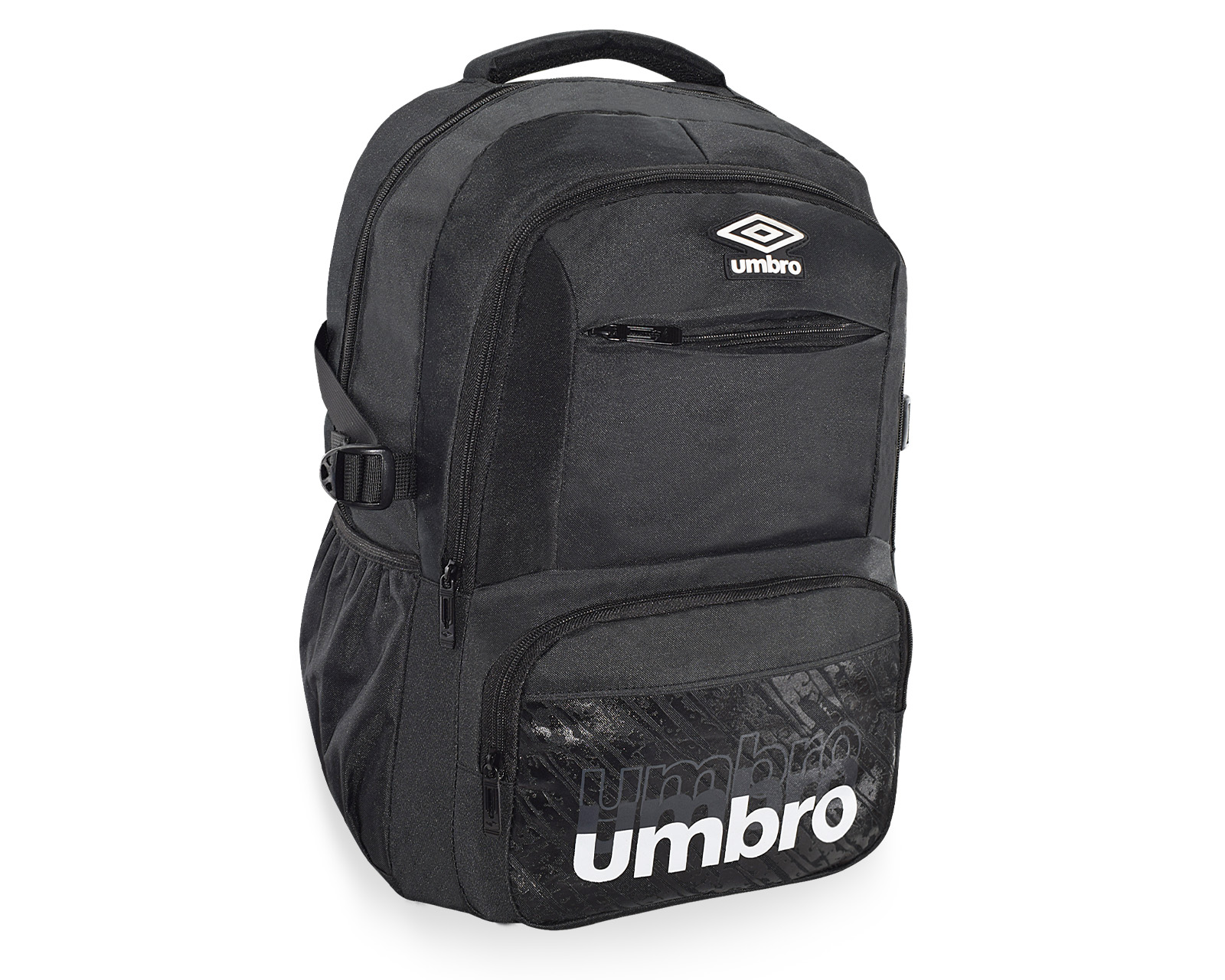 Foto 3 pulgar | Mochila Umbro Ux00147 Negra