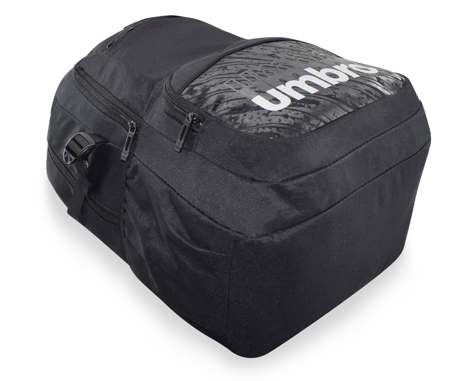 Foto 8 pulgar | Mochila Umbro Ux00147 Negra