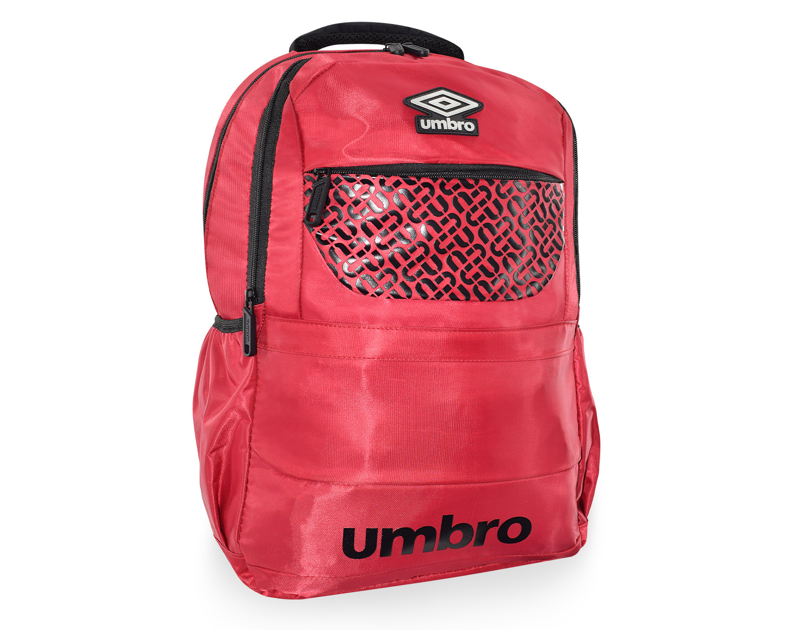 Foto 3 pulgar | Mochila Umbro Ux00139 Roja