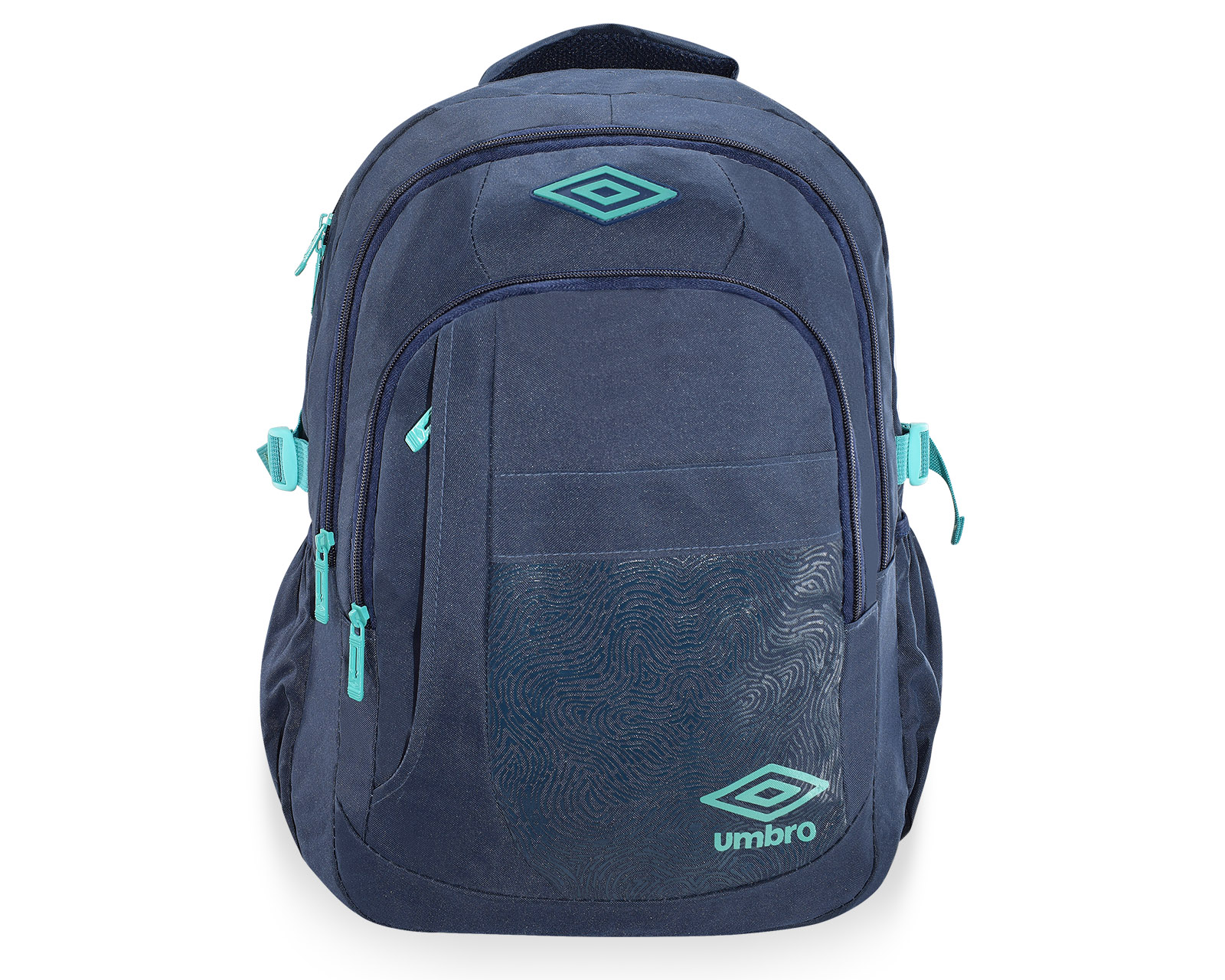 Foto 2 pulgar | Mochila Umbro Ux00146 Azul