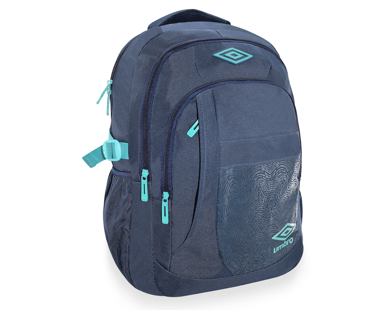 Foto 2 | Mochila Umbro Ux00146 Azul