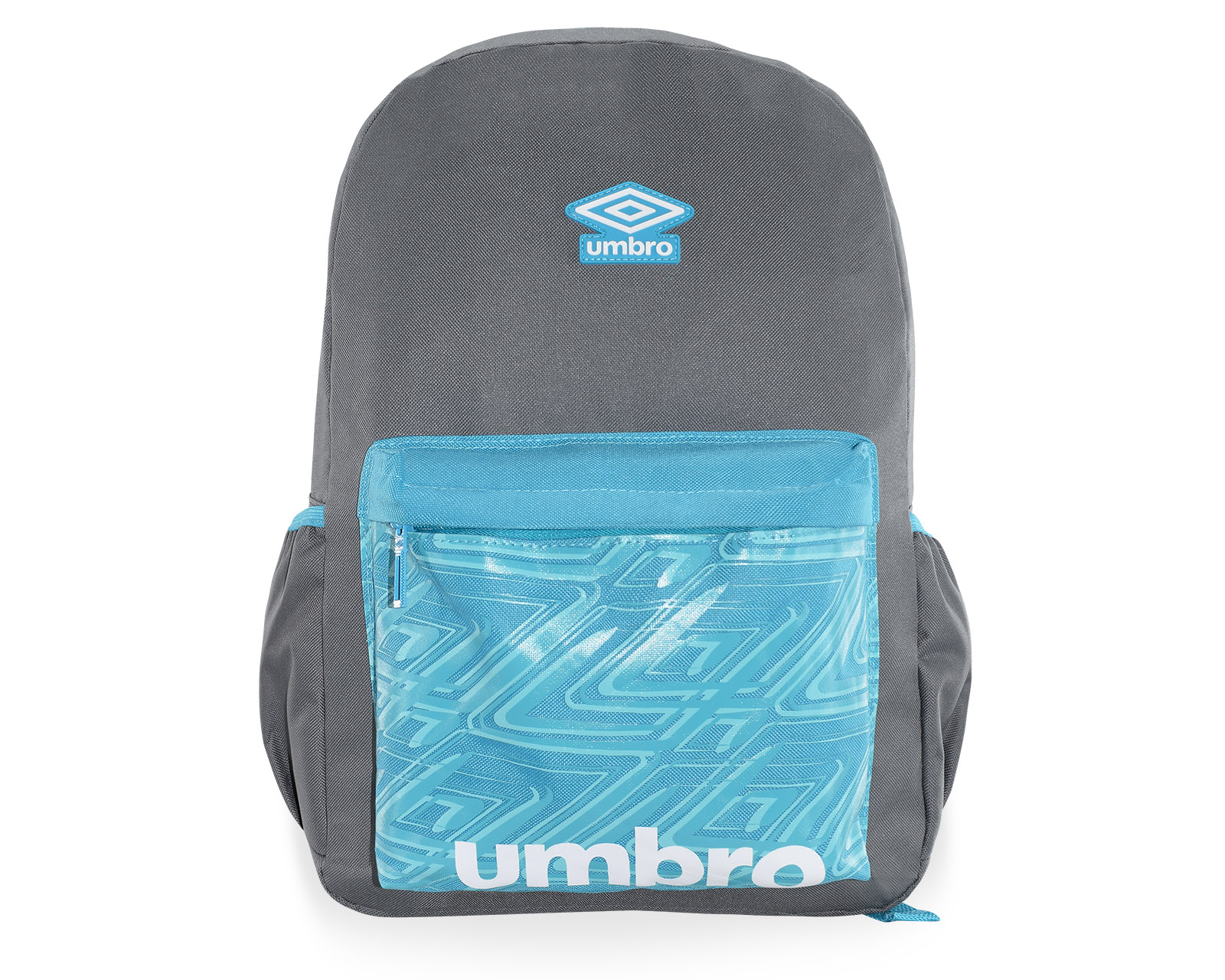 Foto 2 pulgar | Mochila Umbro Ux00163 Gris Turquesa