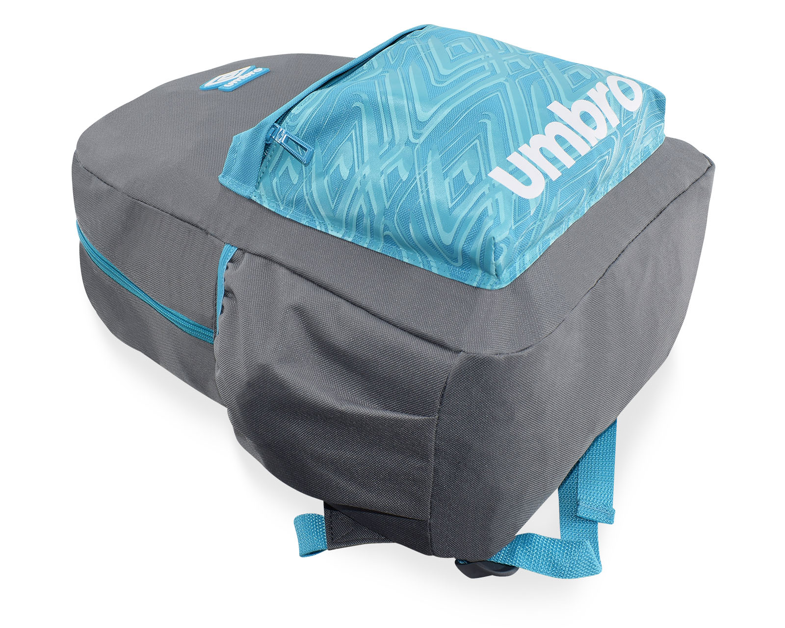 Foto 7 | Mochila Umbro Ux00163 Gris Turquesa