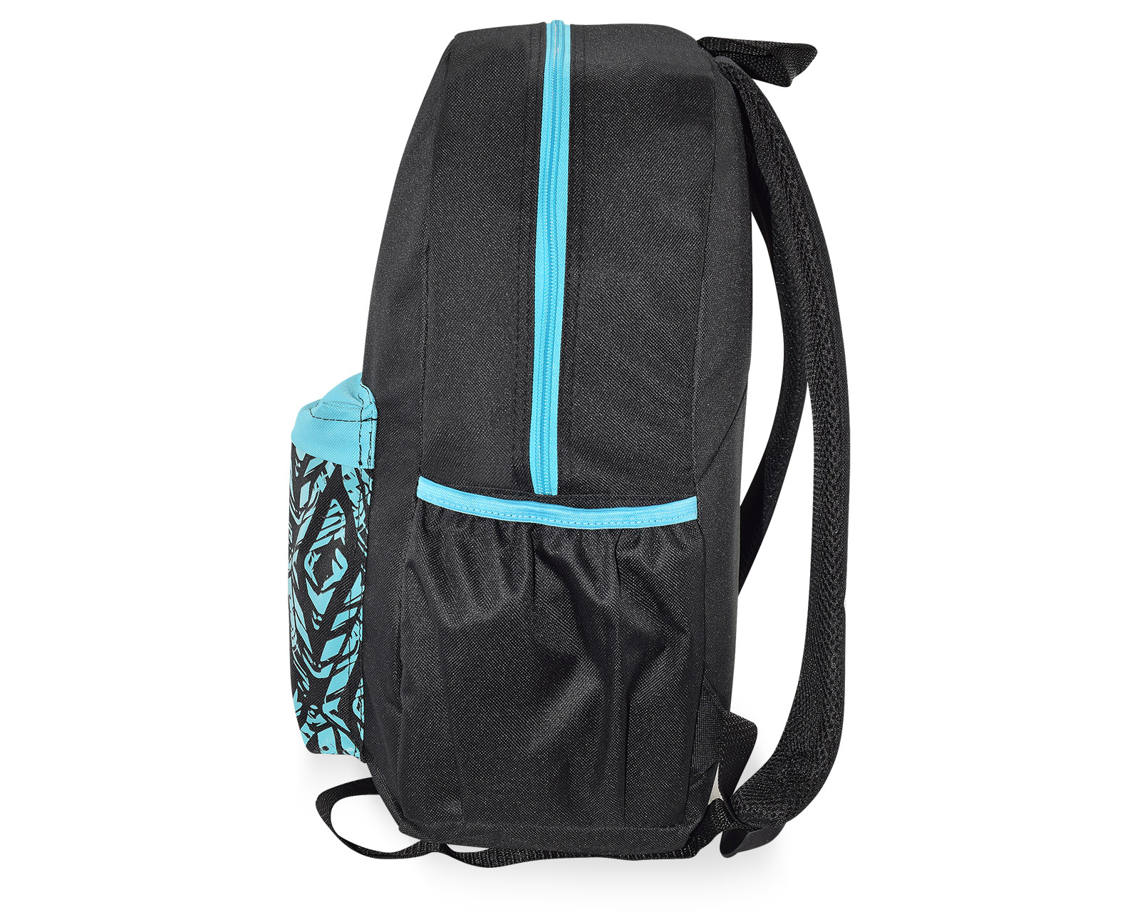 Foto 5 | Mochila Umbro Ux001632 Negra Turquesa