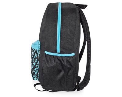 Foto 5 | Mochila Umbro Ux001632 Negra Turquesa