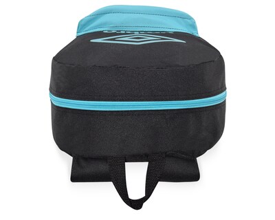 Foto 6 | Mochila Umbro Ux001632 Negra Turquesa