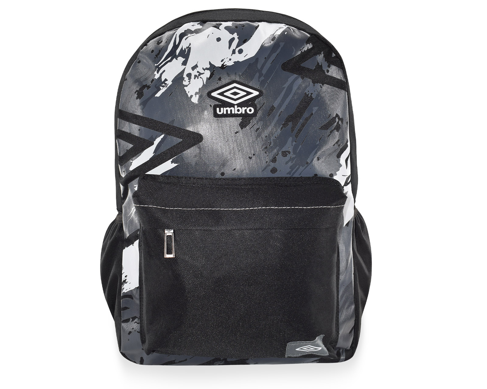 Mochila Escolar Umbro Negra