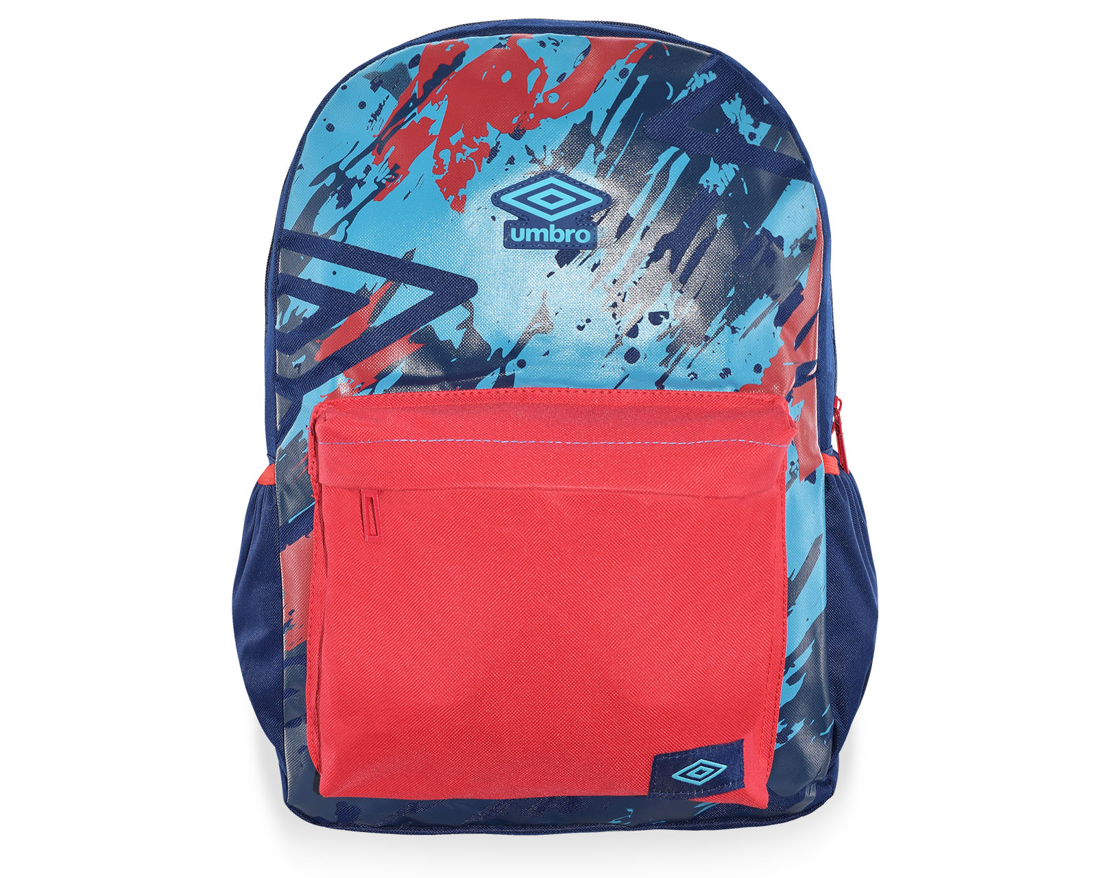 Mochila Escolar Umbro Azul