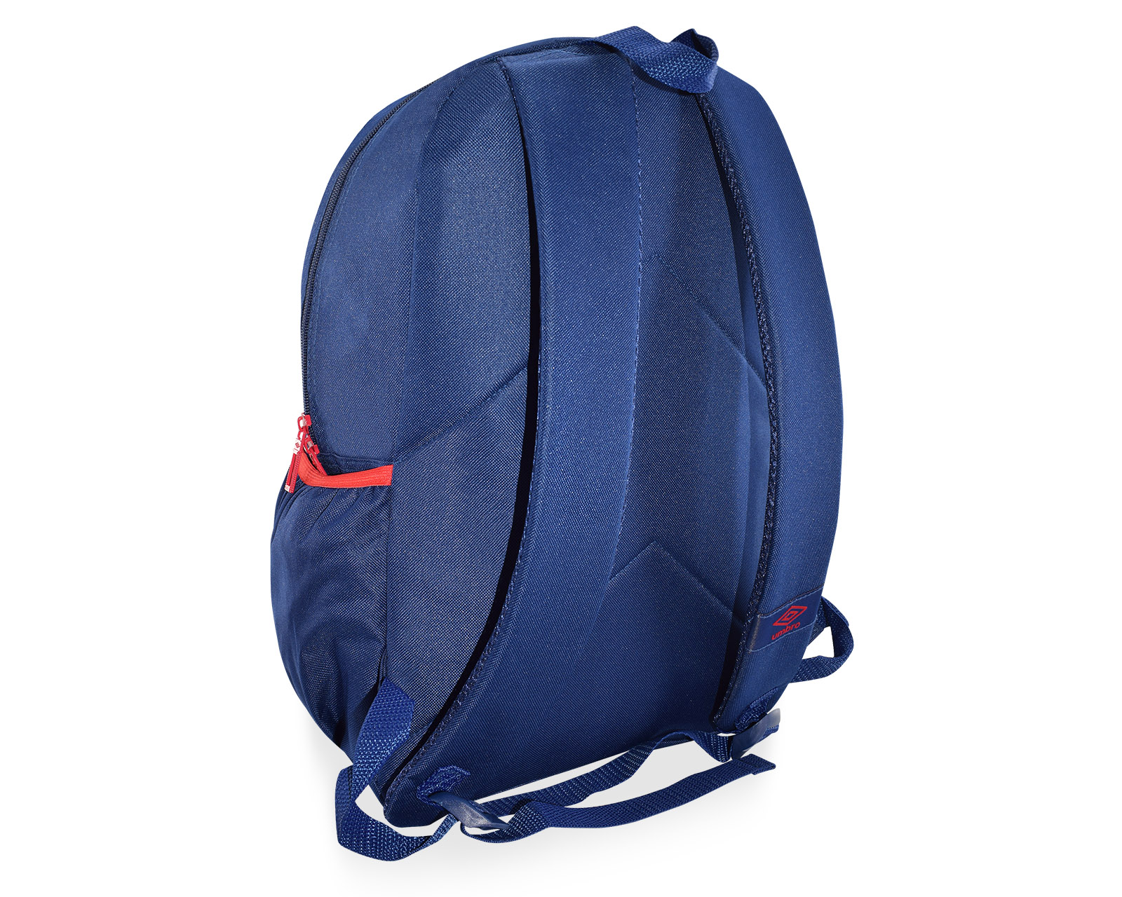 Foto 4 pulgar | Mochila Escolar Umbro Azul