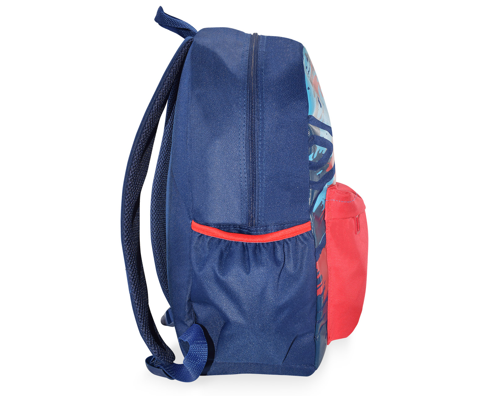 Foto 4 | Mochila Escolar Umbro Azul