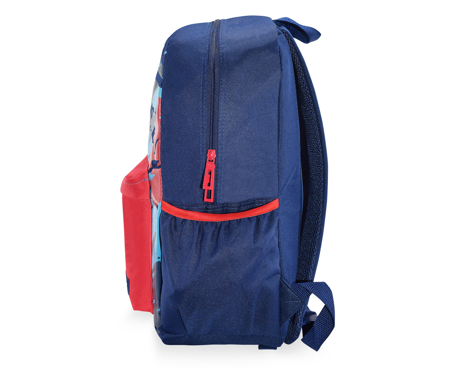 Foto 5 | Mochila Escolar Umbro Azul