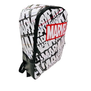 Foto 3 | Mochila Escolar Ruz Marvel Avengers Negra