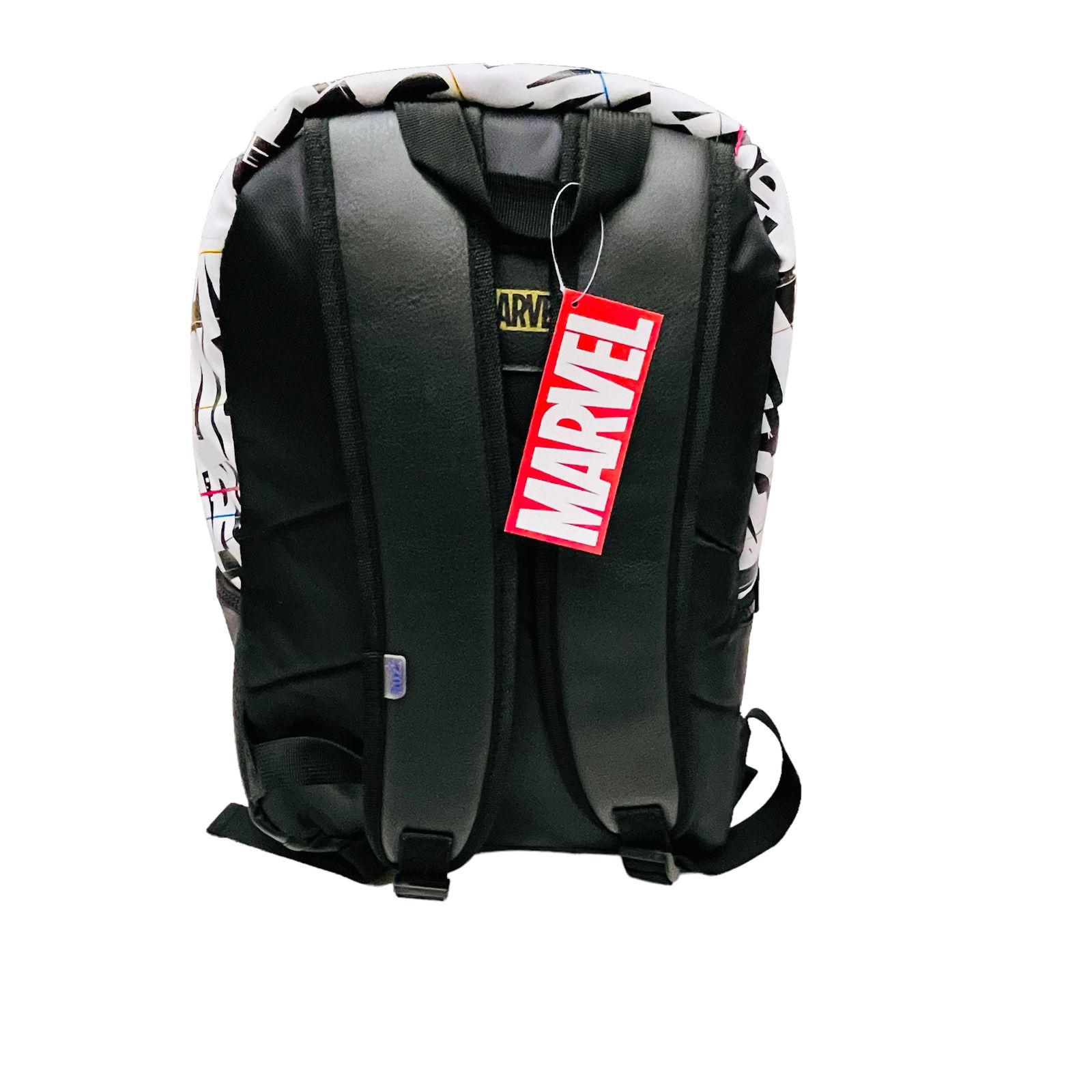 Foto 5 pulgar | Mochila Escolar Ruz Marvel Avengers Negra