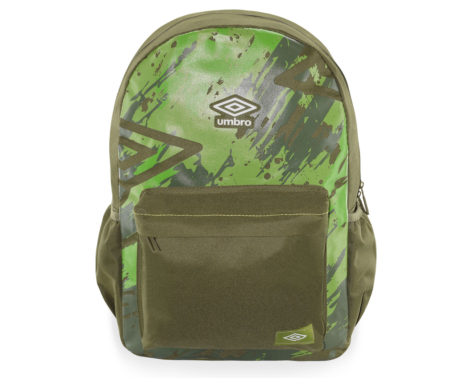 Mochila Escolar Umbro Verde