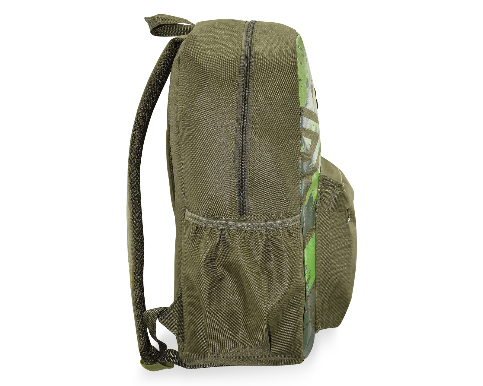 Foto 4 | Mochila Escolar Umbro Verde