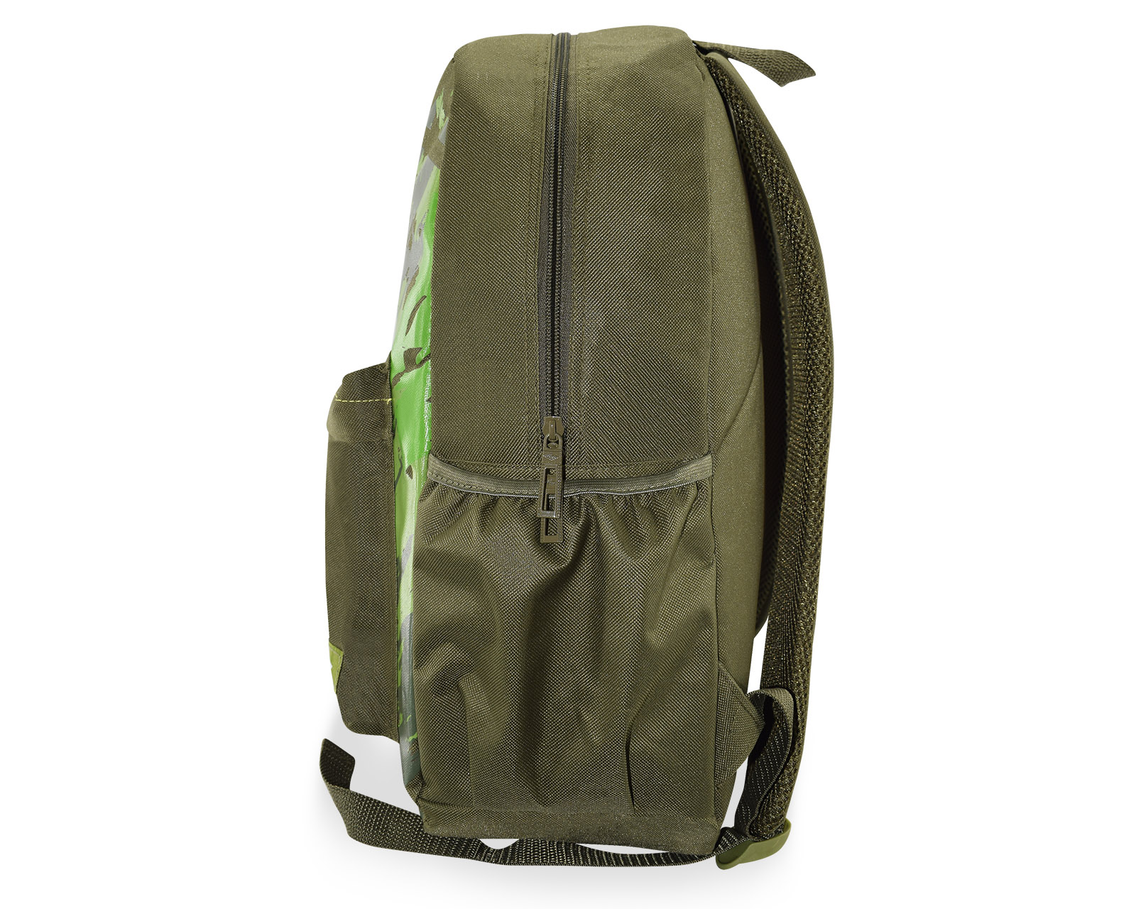 Foto 5 | Mochila Escolar Umbro Verde