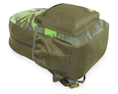 Foto 7 | Mochila Escolar Umbro Verde