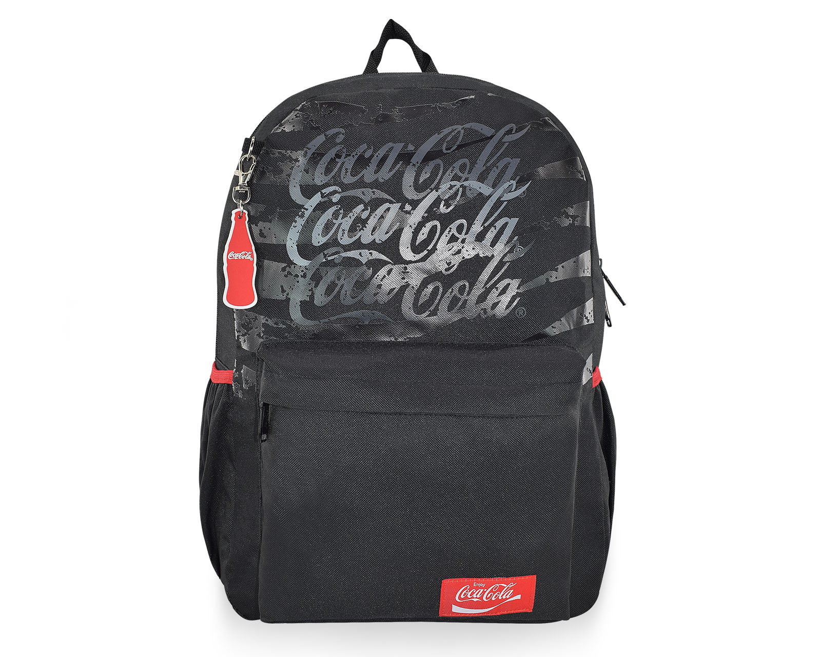 Foto 2 pulgar | Mochila Coca-cola Porta Laptop 15'' Negra