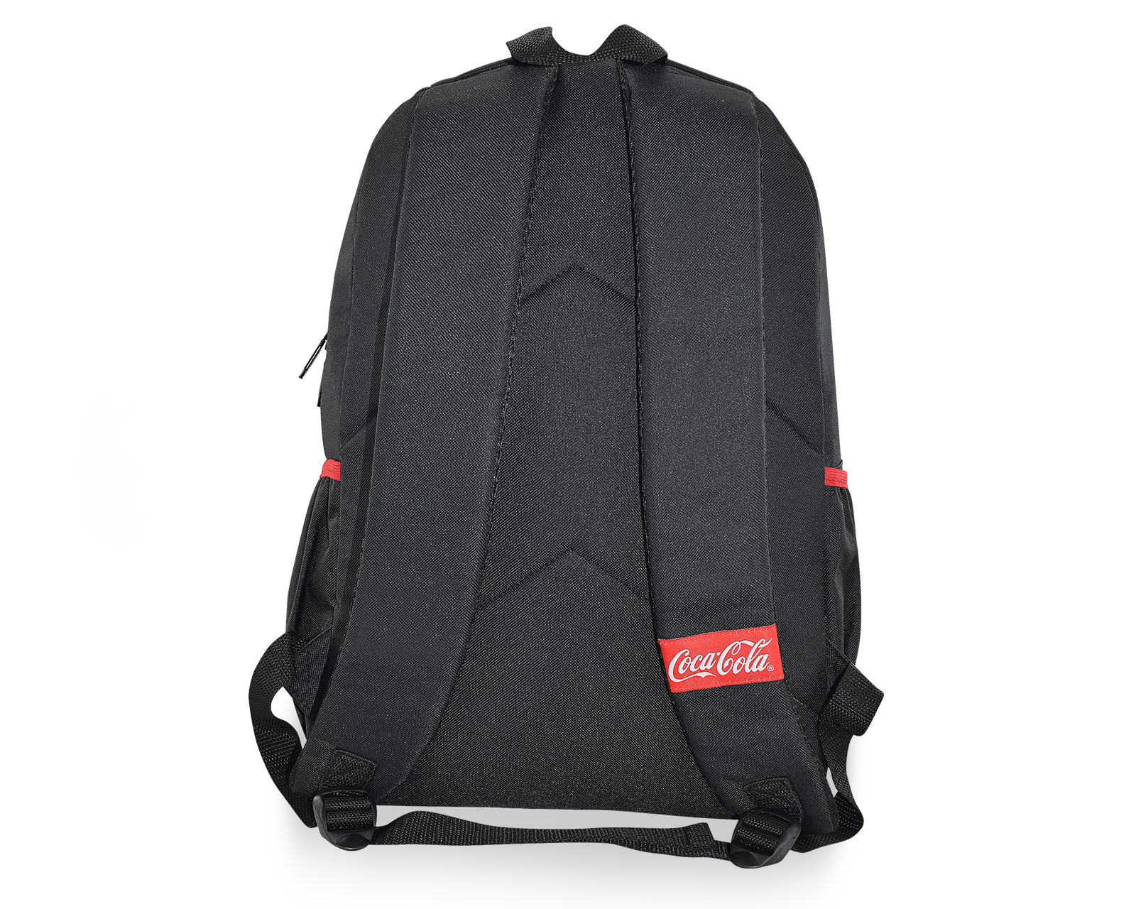 Foto 4 pulgar | Mochila Coca-cola Porta Laptop 15'' Negra