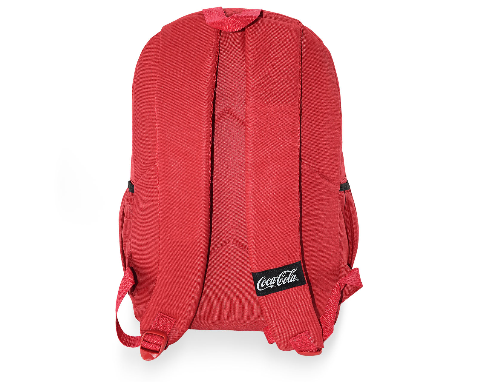 Foto 4 pulgar | Mochila Coca-cola Porta Laptop 15'' Roja