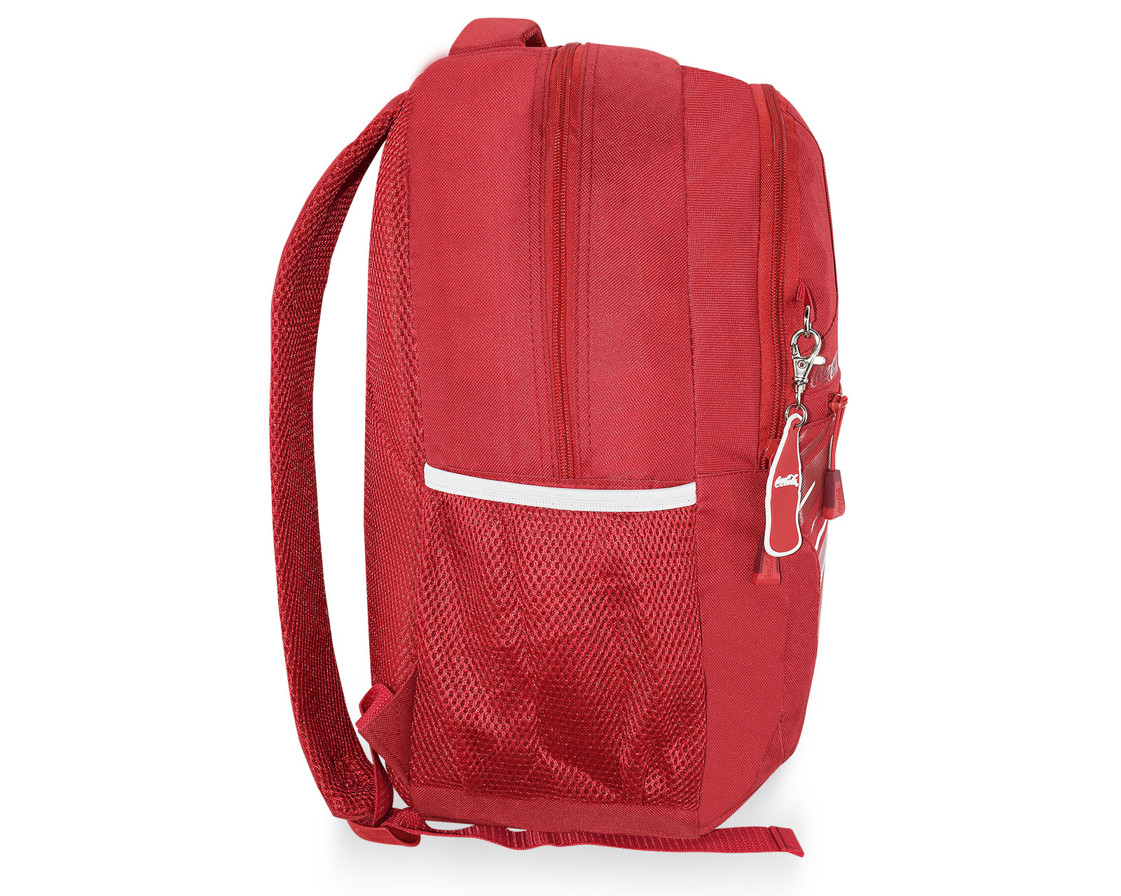 Foto 5 pulgar | Mochila Coca-cola Porta Laptop 15'' Roja