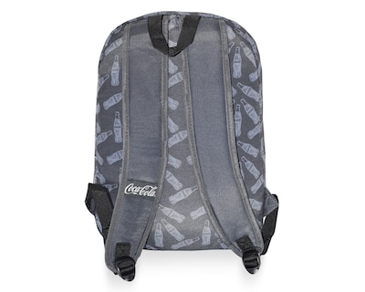 Foto 3 | Mochila Coca-cola Porta Laptop 15'' Gris