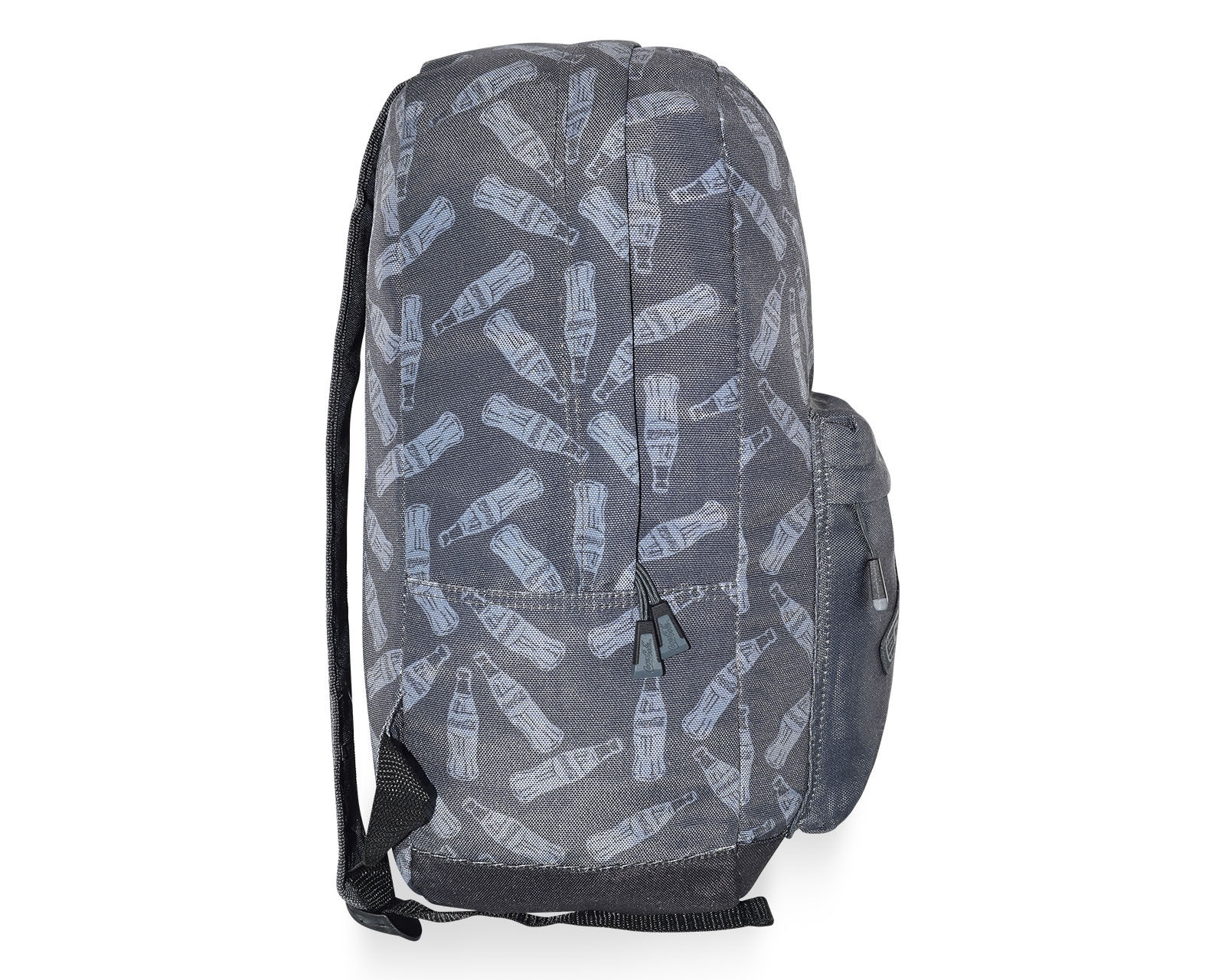 Foto 4 | Mochila Coca-cola Porta Laptop 15'' Gris