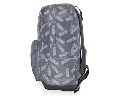 Foto 5 | Mochila Coca-cola Porta Laptop 15'' Gris