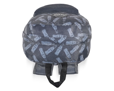 Foto 6 | Mochila Coca-cola Porta Laptop 15'' Gris