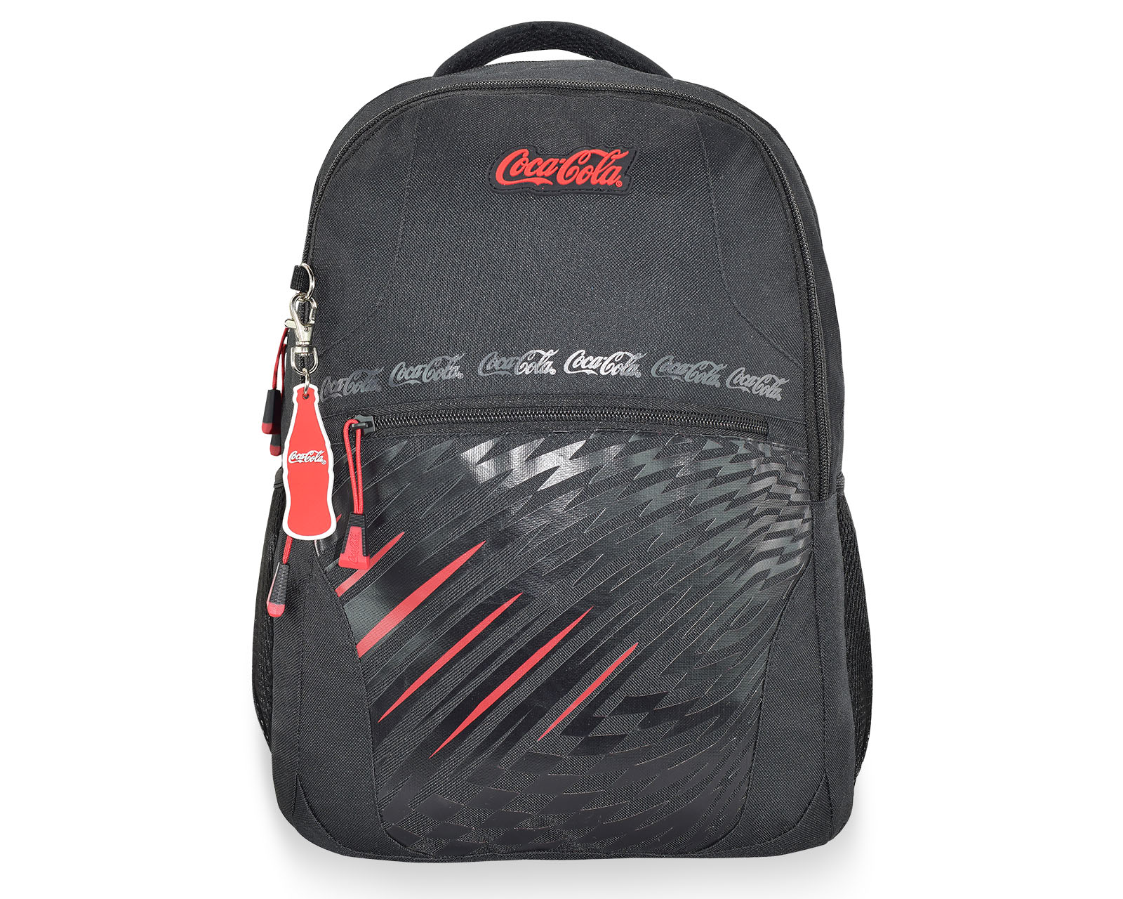 Foto 2 pulgar | Mochila Coca-cola Porta Laptop 15'' Negra