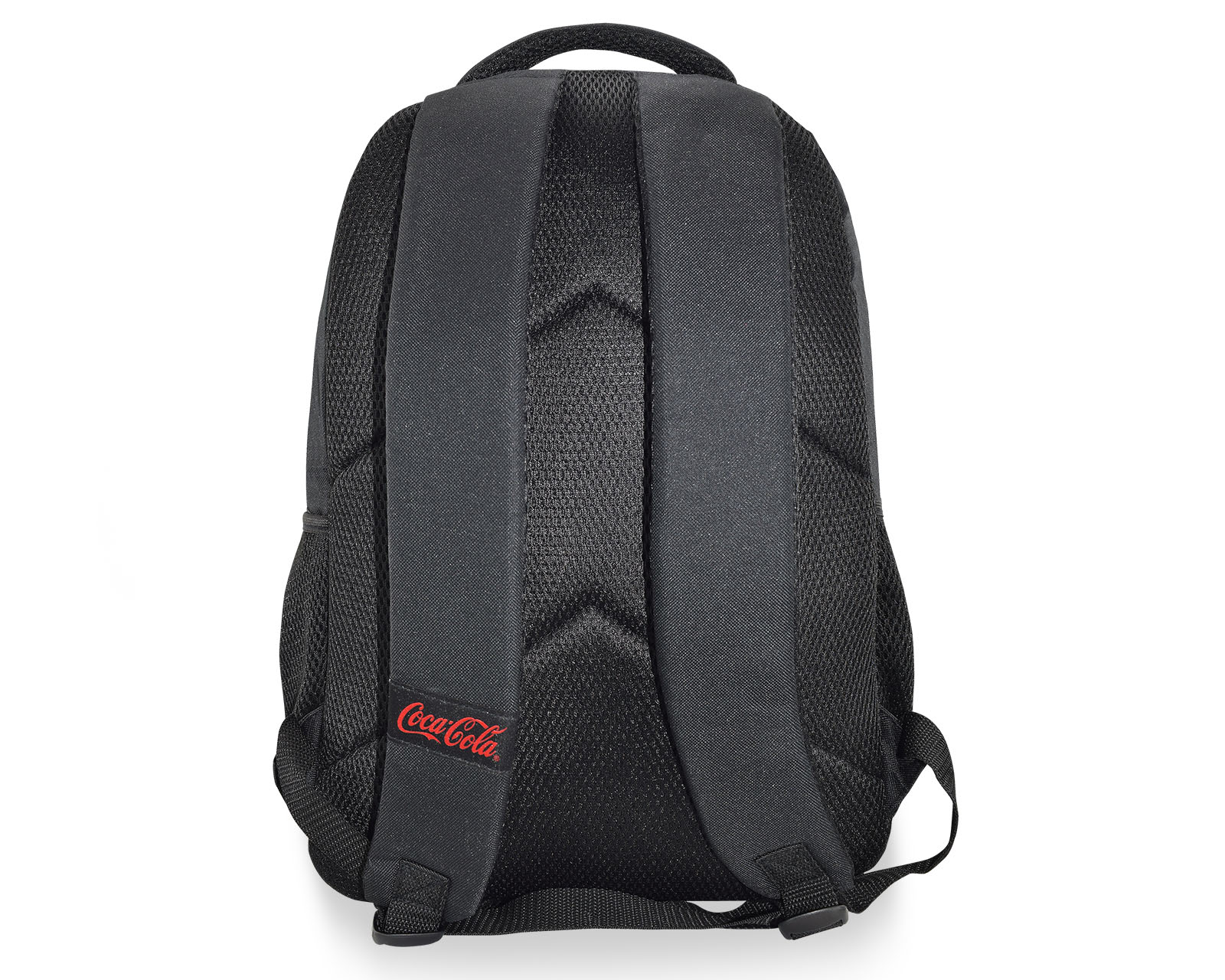 Foto 4 pulgar | Mochila Coca-cola Porta Laptop 15'' Negra