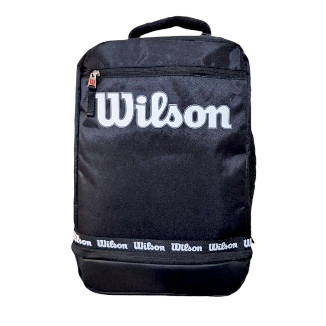 Foto 2 pulgar | Mochila Grande Wilson Juvenil Negro Bp196wl-05a