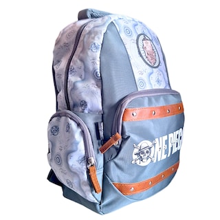 Foto 5 | Fm Mochila Grande One Piece Netflix Skull 02654