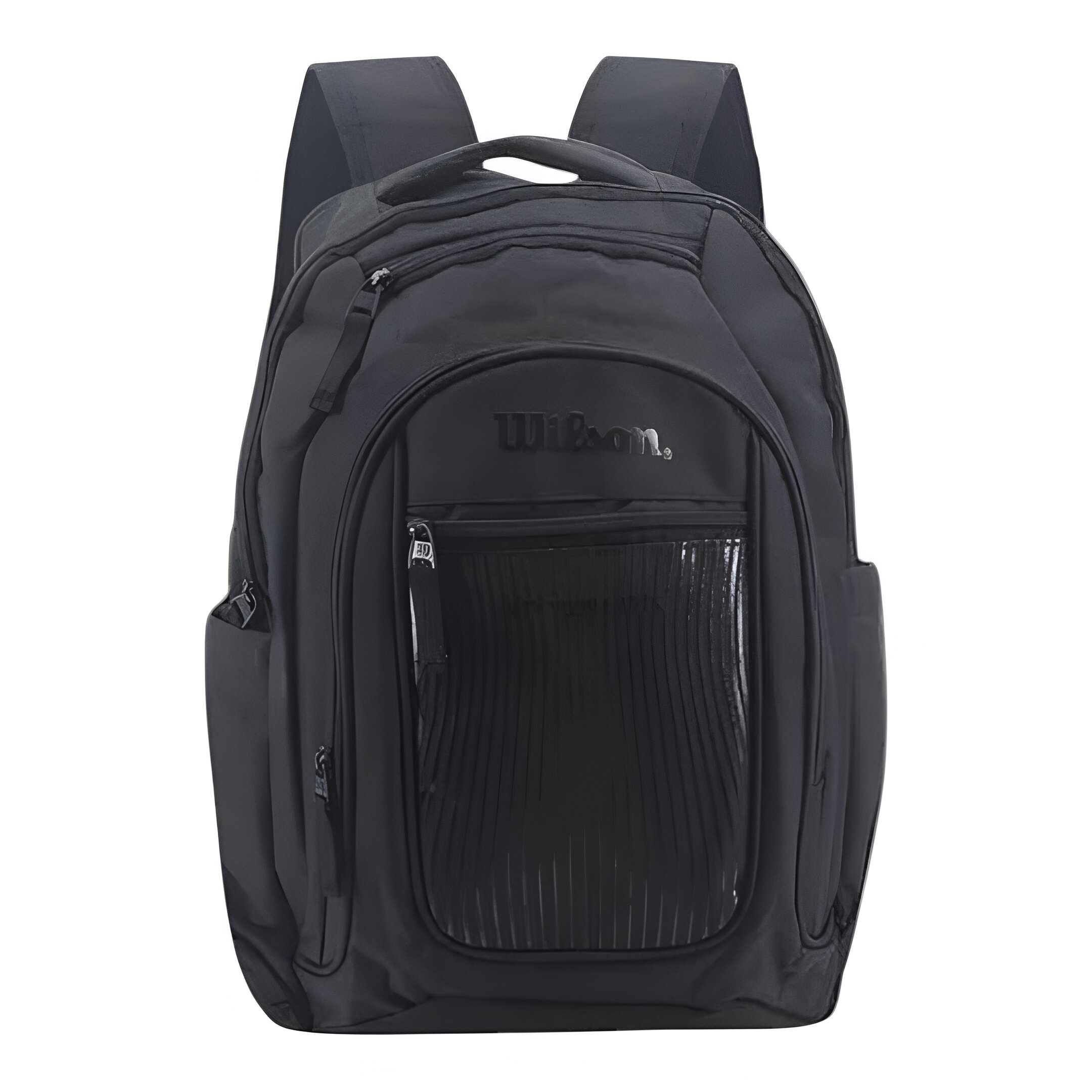 Mochila Grande Wilson Juvenil Negra Wls110-bp345a