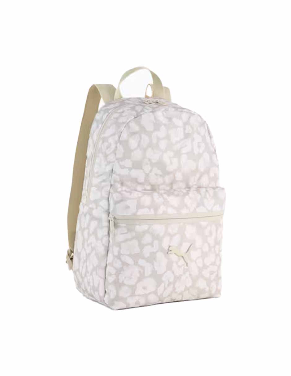 Foto 2 pulgar | Mochila Puma Pop Small Beige 09133403