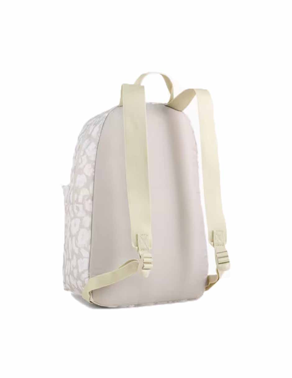 Foto 3 pulgar | Mochila Puma Pop Small Beige 09133403