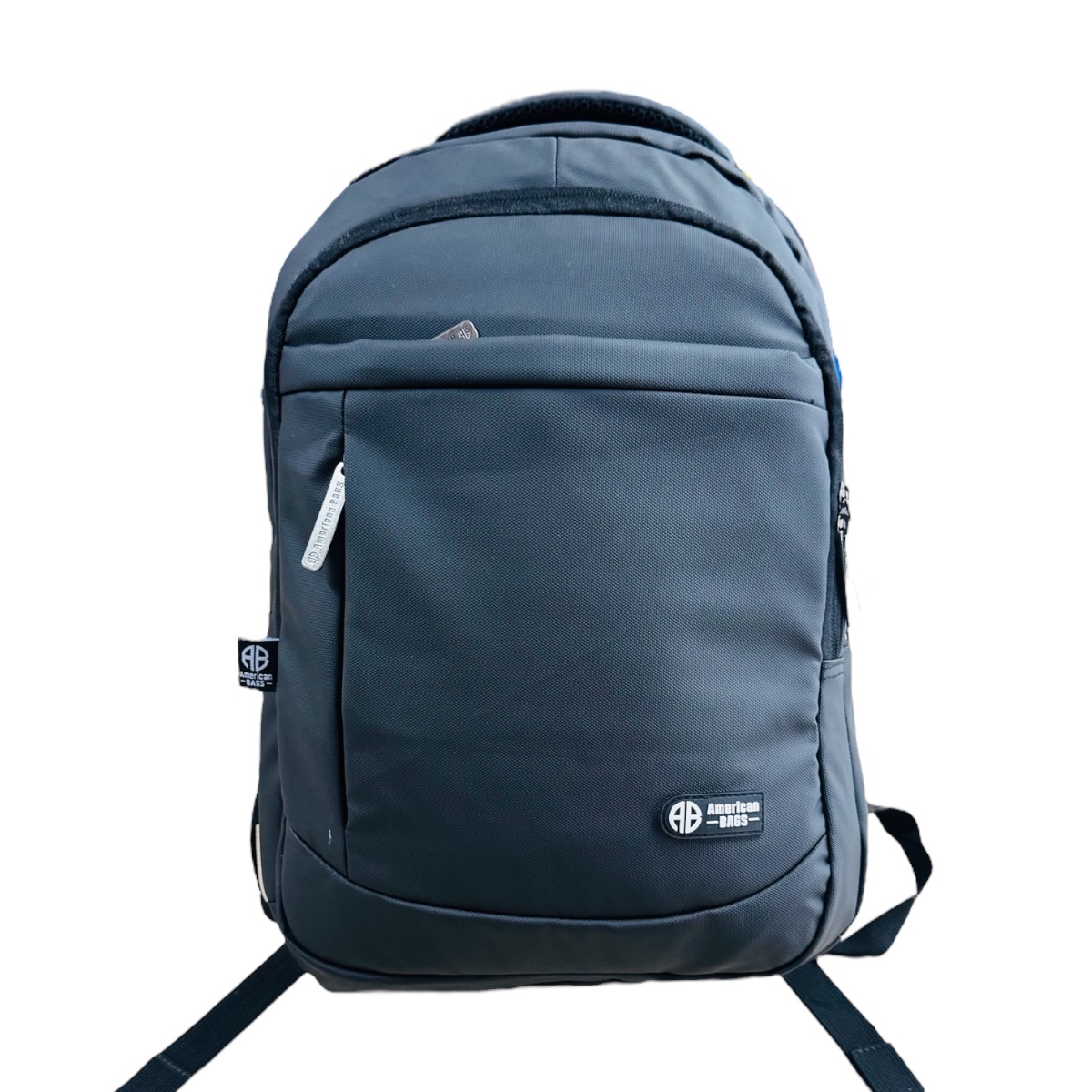 Foto 2 pulgar | Mochila Escolar Porta Laptop Negra American Bags