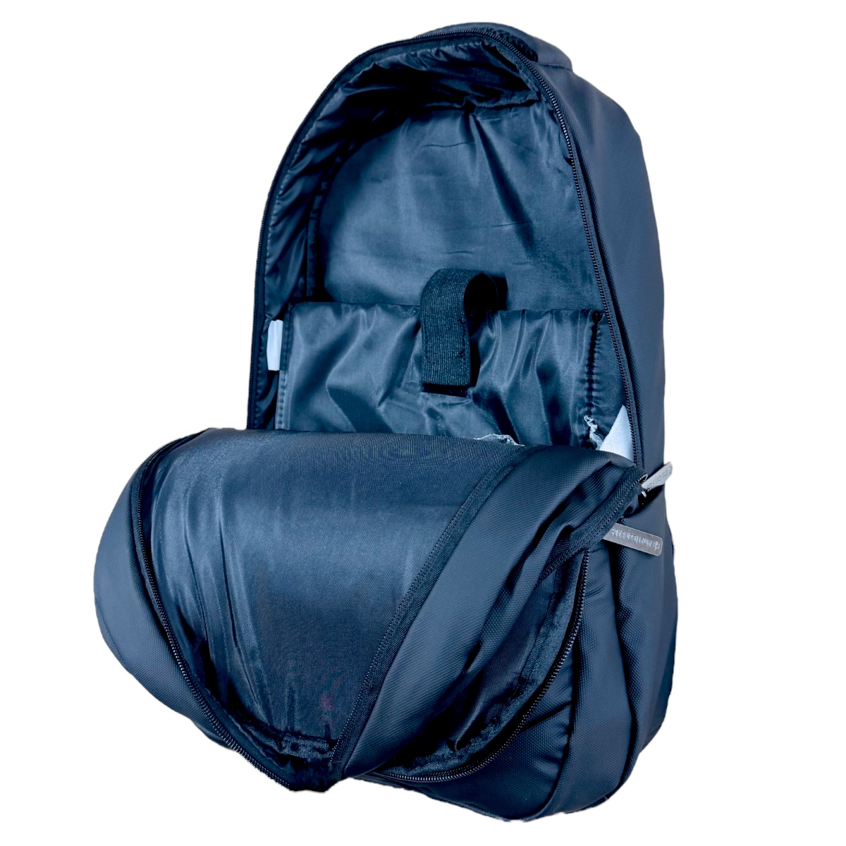 Foto 5 | Mochila Escolar Porta Laptop Negra American Bags