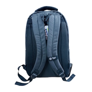 Foto 6 | Mochila Escolar Porta Laptop Negra American Bags