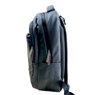 Foto 8 | Mochila Escolar Porta Laptop Negra American Bags